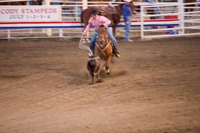 Calf Roper                                                      DSC_2569