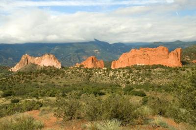 Garden of the  Gods                                                                      DSC_4148