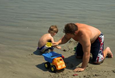 Galveston Beach