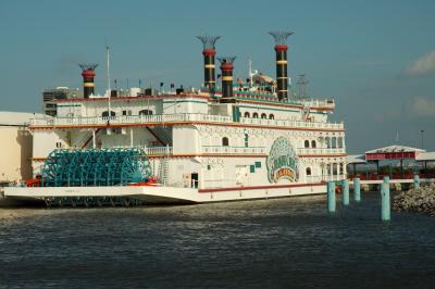 Treasure Chest Casino in Kenner