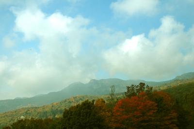 Blue Ridge Parkway NC