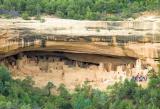 Cliff dwellings at Mesa Verde                                                 DSC_4370