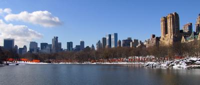 The Gates - New York City - Central Park