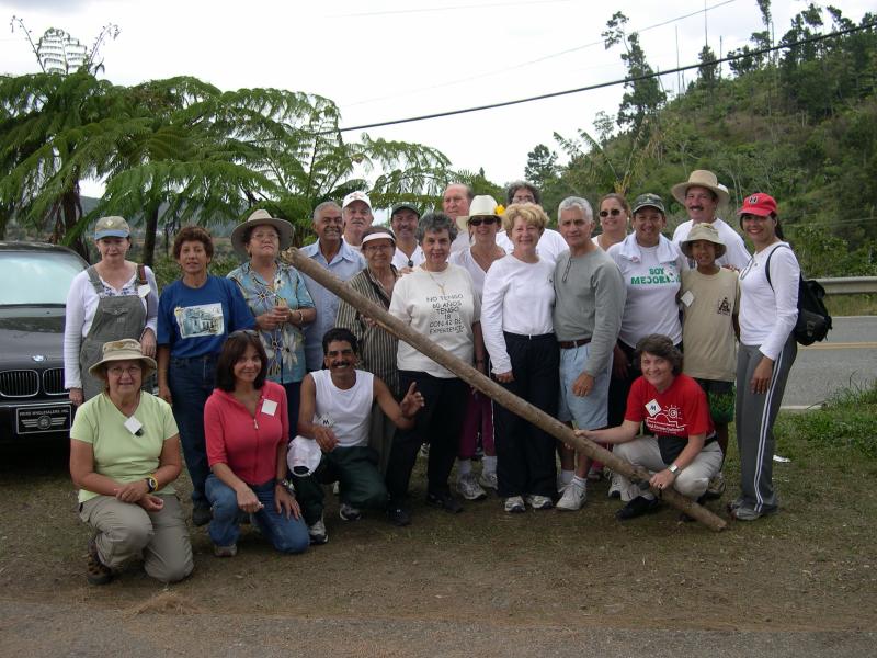 Etapa M: Posando en Cruce El 22