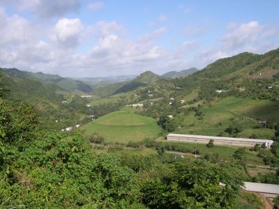 Etapa F: Paisaje de Cayey