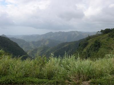 Etapa G:  Cordillera Central