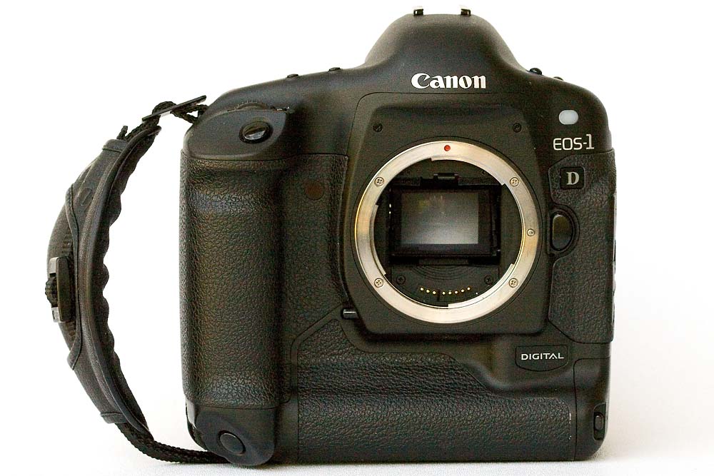 Canon EOS 1D  Digital Automatic Focus SLR