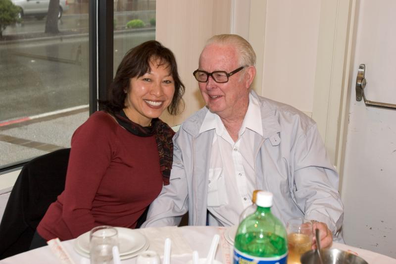 Pam Park and Ken Hill