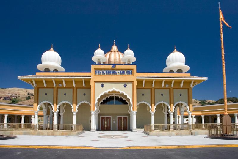 Gurdwara Sahib San Jose 7/18/2005