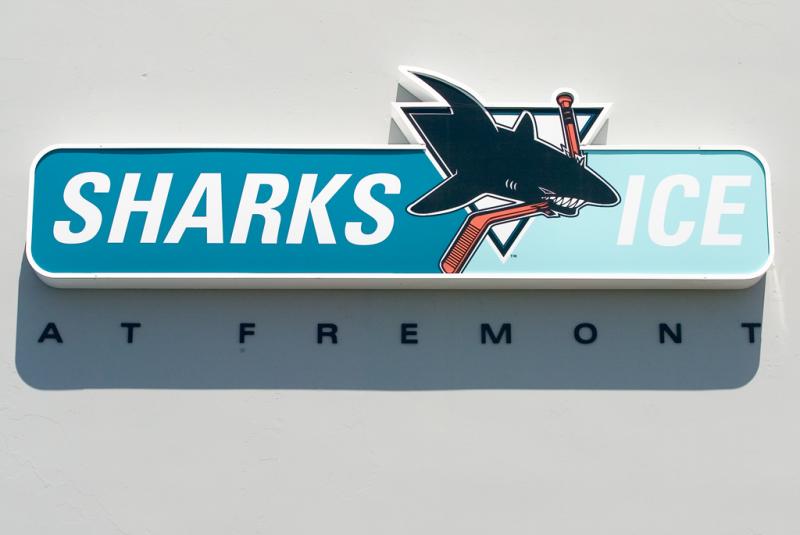 6/19/2005  Sharks Ice at Fremont 