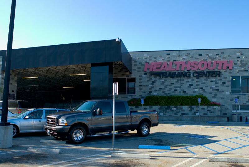 Toyota Sports Center, formerly Healthsouth, Official training center for the Los Angeles Kings