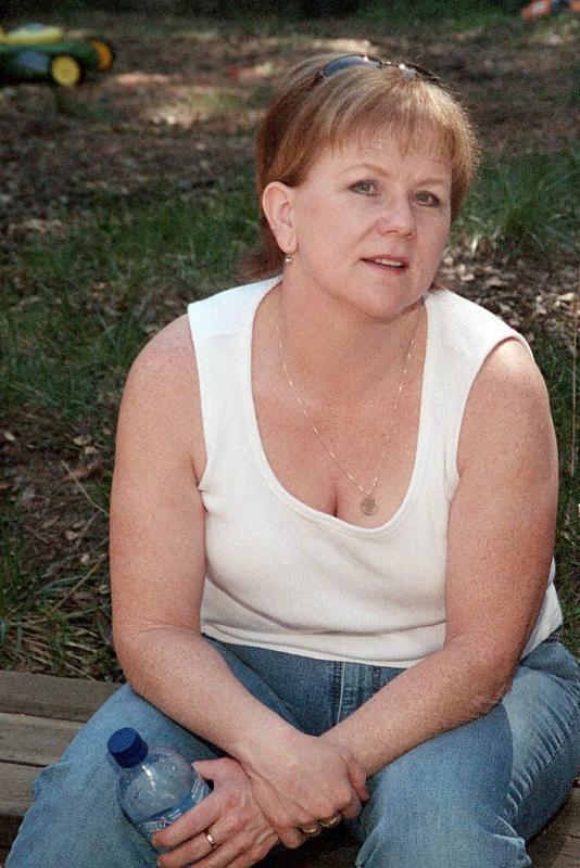 Gail in Orinda  3/2004