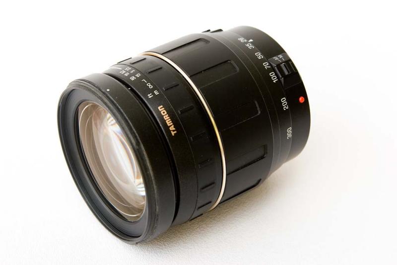 Tamron Zoom Lens AF 28-300mm f/3.5-6.3  LD ASL IF