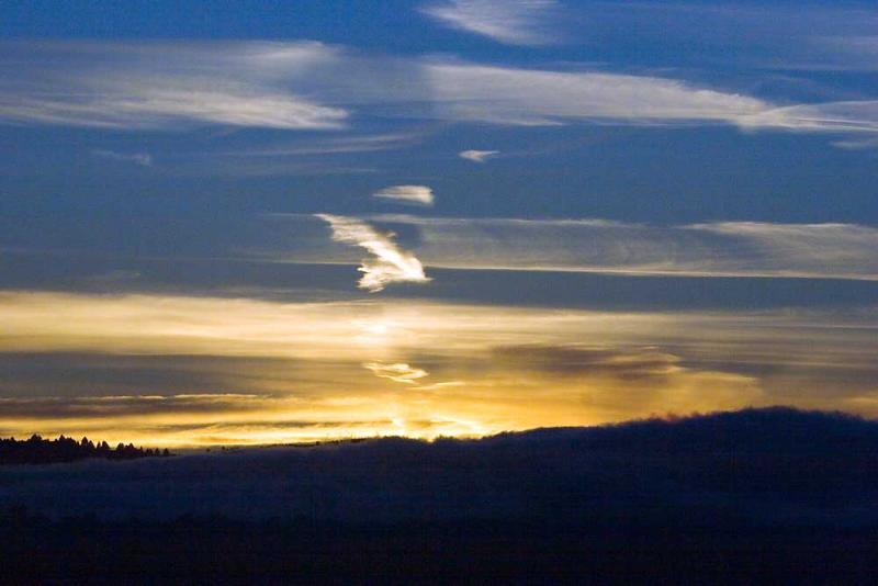 Sunset 10/22/2005