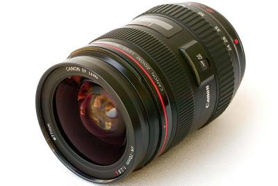 Canon Zoom Lens EF 24-70mm f/2.8 L USM