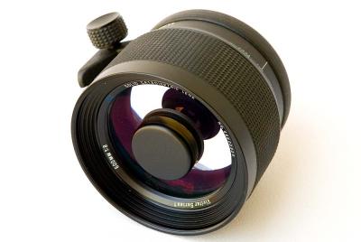 Vivitar Series 1 600mm f/8 Solid Catadioptric Lens