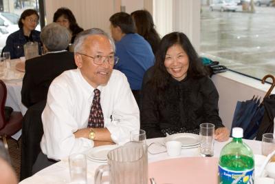 Gary and Kathy Jeong