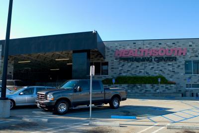 Toyota Sports Center, formerly Healthsouth, Official training center for the Los Angeles Kings