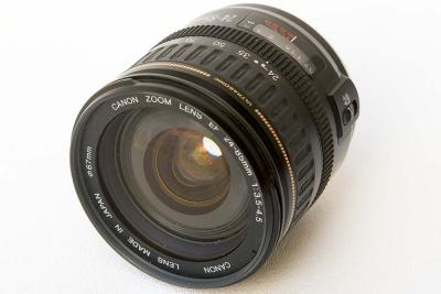 Canon Zoom Lens EF 24-85mm f/3.5-4.5 USM