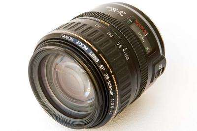 Canon Zoom Lens EF 28-105mm f/3.5-4.5 USM