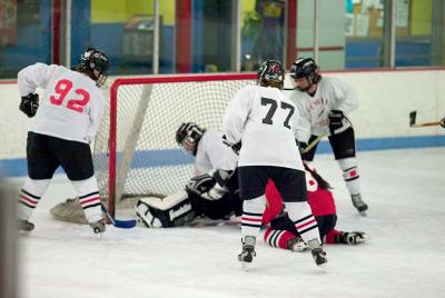 EverReady vs Icebreakers - October 02, 2005