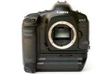 Canon EOS 1v 35mm Automatic Focus SLR with Power Drive Booster PB-E1
