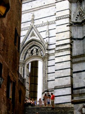 Duomo Backside