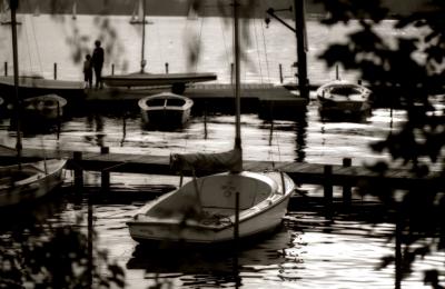 Alster Lake