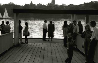 Alster Lake