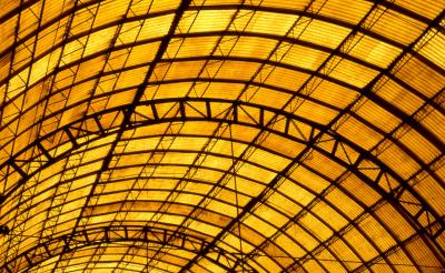 Orange Roof
