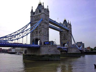 Tower Bridge London UK