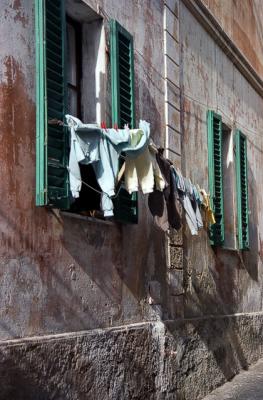 Laundry - Olbia, Sardinia