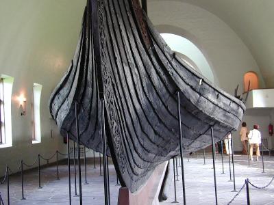 The Viking and Fram Ship Museums