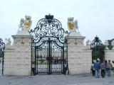 Belvedere Palace and Park, Wien