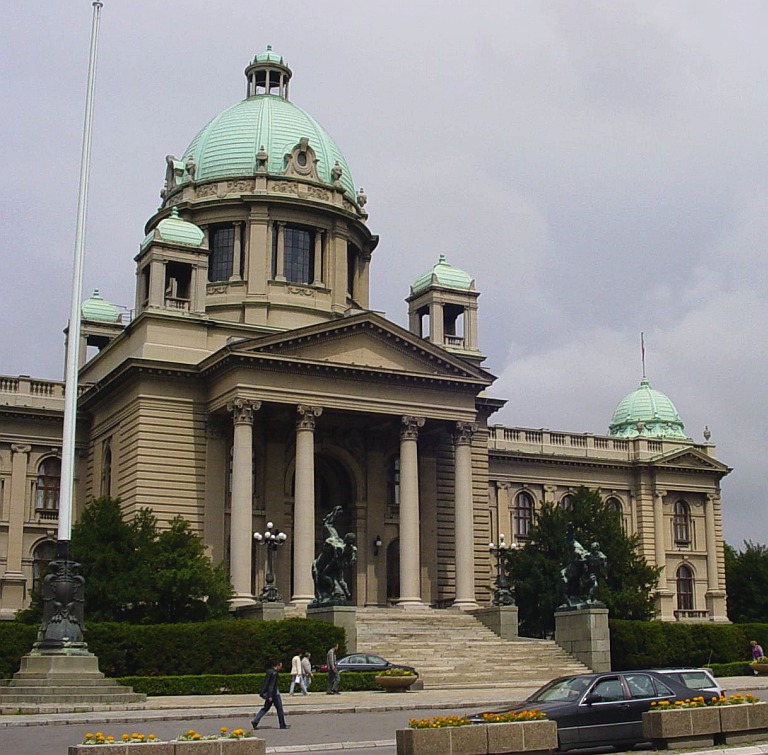 Federal Parliament Building