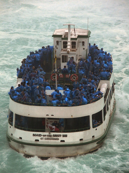 Maid of The Mist