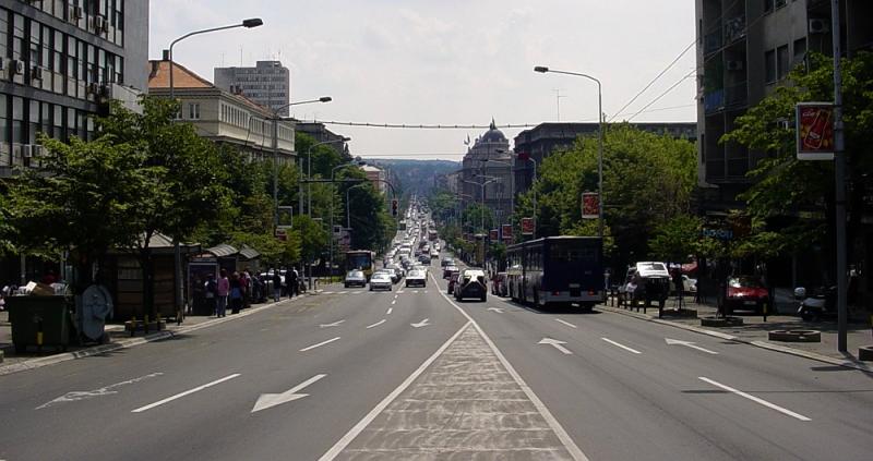 Belgrade 8