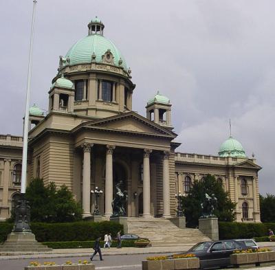 Federal Parliament Building