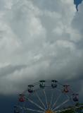 Sky wheel