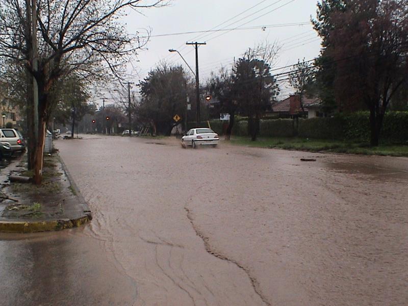 Calle Aguas Claras