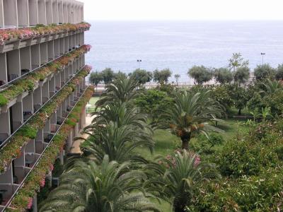 Naxos Hotel and Fiesta Paesana
