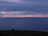 el cielo se pone rosa