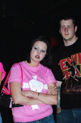 Graveyard Girls at Art Expo