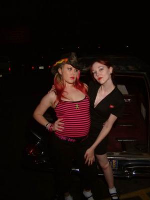 Hearse Loving (no nudity but uber hotness)