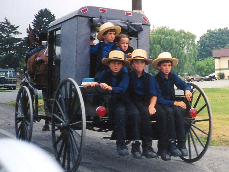 Amish Full Load