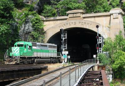 Harpers Ferry Tunnel FURX 3016