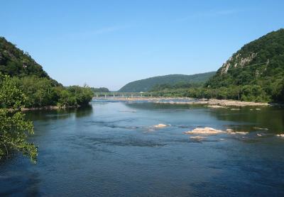 Harpers Ferry The Point