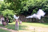Harpers Ferry Musket Fire