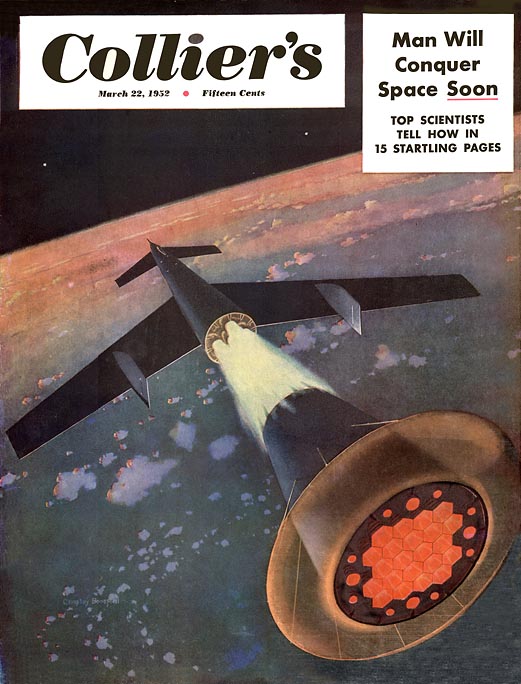 Colliers Magazine - March 22, 1952