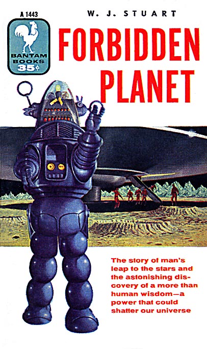Forbidden Planet